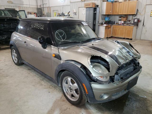 MINI COOPER 2008 с VIN WMWMF335X8TT66905 - Снимка от търг