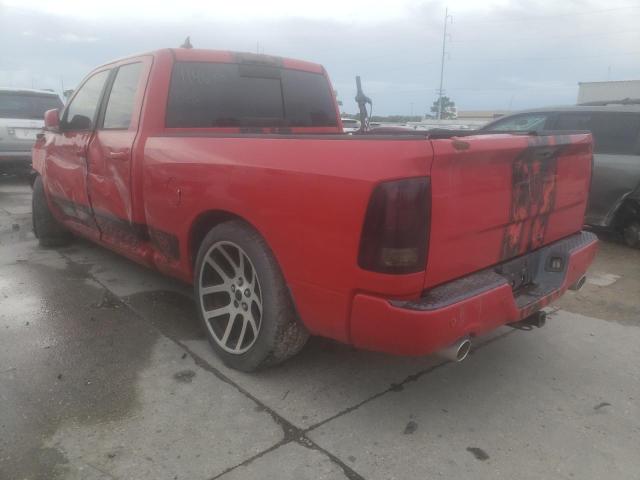 Photo 3 from auction – 2014 RAM 1500 SPORT with VIN 1C6RR6HT9ES114645