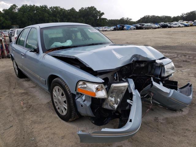 MERCURY GRAND MARQ 2004 with VIN 2MEFM74W24X697604 - Photo from auction