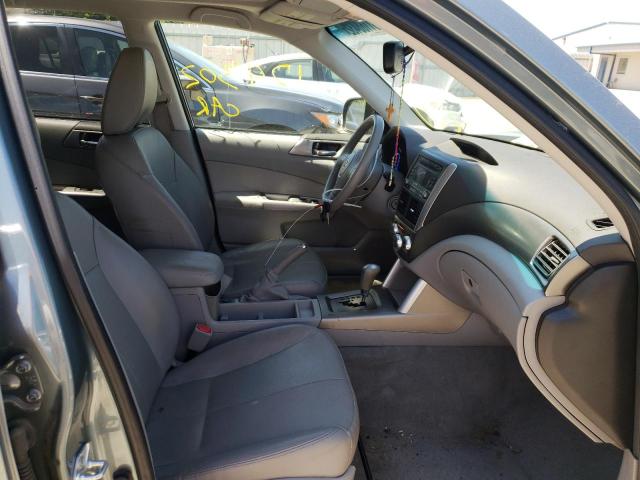 Photo 5 from auction – 2009 SUBARU FORESTER 2 with VIN JF2SH64679H782137