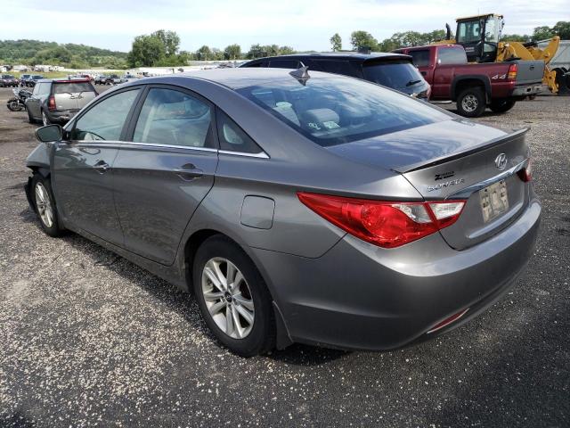 Photo 3 from auction – 2013 HYUNDAI SONATA with VIN 5NPEB4AC5DH546267