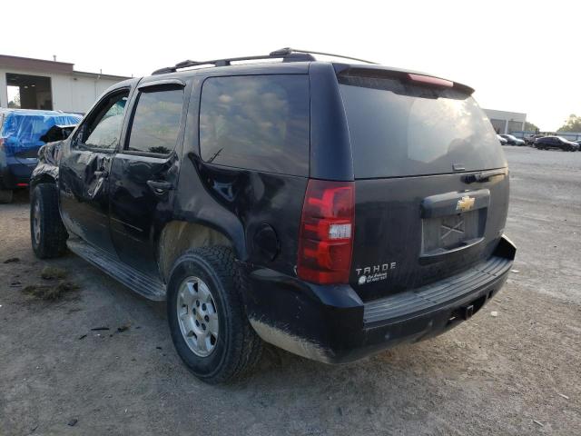 Photo 3 from auction – 2011 CHEVROLET TAHOE C150 with VIN 1GNSCAE00BR349373