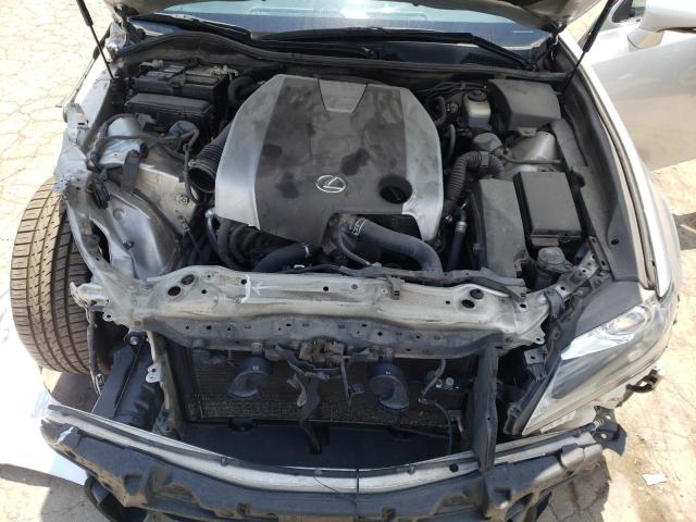 Photo 7 from auction – 2014 LEXUS GS 350 with VIN JTHCE1BL1E5027972