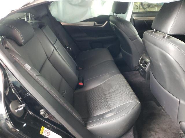 Photo 6 from auction – 2013 LEXUS GS 350 with VIN JTHBE1BL1D5010809