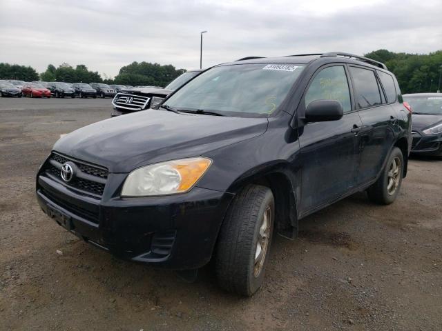 Фото 2 с аукциона – 2010 TOYOTA RAV4 с VIN 2T3BF4DV3AW036413