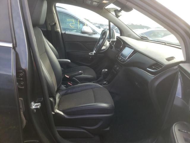 Photo 5 from auction – 2017 BUICK ENCORE PRE with VIN KL4CJASB7HB174267