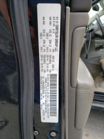 Photo 10 from auction – 2011 JEEP GRAND CHER with VIN 1J4RS4GG6BC532246