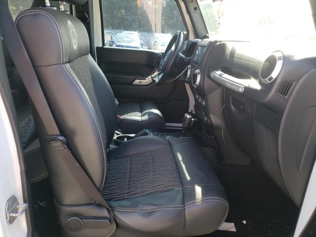 Photo 5 from auction – 2012 JEEP WRANGLER U with VIN 1C4BJWDGXCL290248