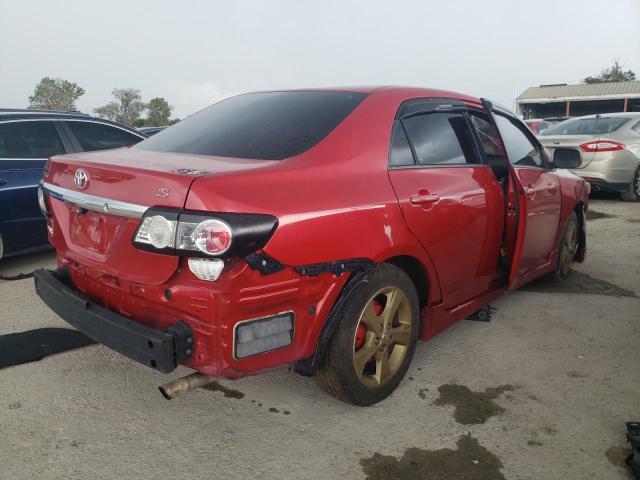 Photo 4 from auction – 2013 TOYOTA COROLLA BA with VIN 2T1BU4EE3DC108424