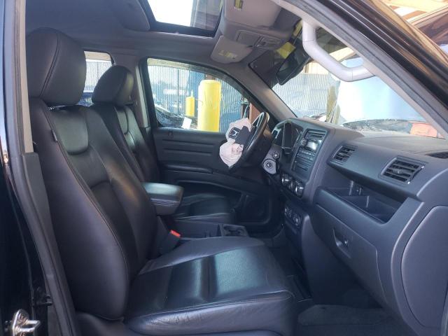 Photo 5 from auction – 2013 HONDA RIDGELINE with VIN 5FPYK1F59DB002222