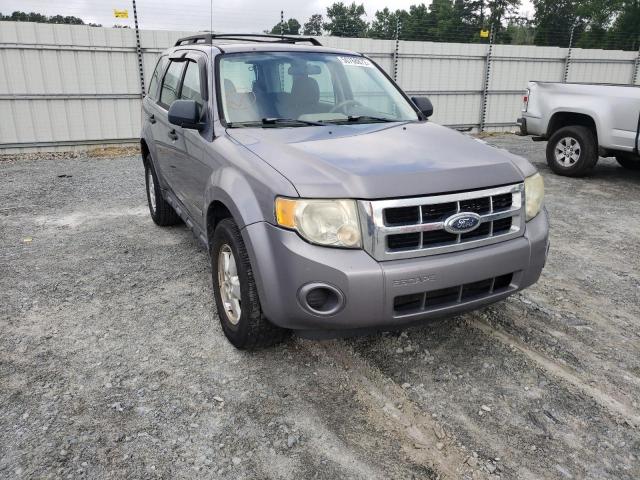 FORD ESCAPE XLS 2008 with VIN 1FMCU02Z98KA54955 - Photo from auction