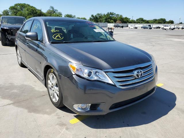 Фото 1 с аукциона – 2012 TOYOTA AVALON BAS с VIN 4T1BK3DB9CU466499