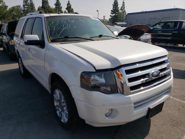 Photo 1 from auction – 2014 FORD EXPEDITION with VIN 1FMJU1K55EEF63011