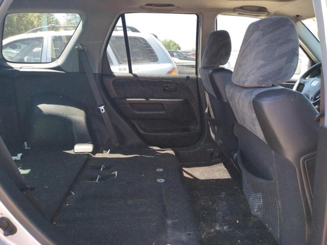 Photo 6 from auction – 2003 HONDA CR-V EX with VIN SHSRD78853U151414