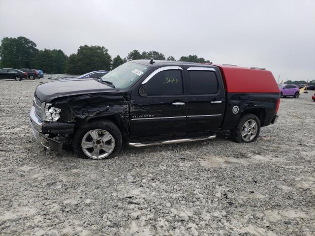Photo 9 from auction – 2013 CHEVROLET SILVERADO with VIN 3GCPCSE0XDG203179