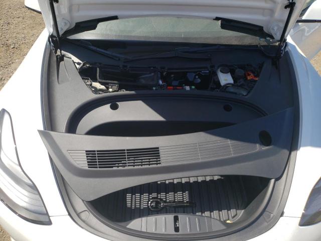 Photo 7 from auction – 2022 TESLA MODEL 3 with VIN 5YJ3E1EB1NF188518