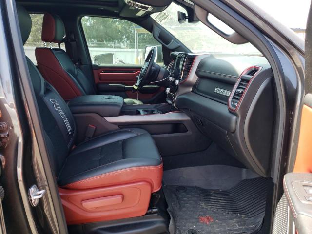Photo 5 from auction – 2019 RAM 1500 REBEL with VIN 1C6SRFLT8KN826938
