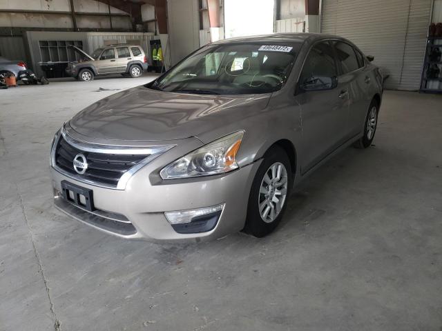 Photo 2 from auction – 2013 NISSAN ALTIMA 2.5 with VIN 1N4AL3AP4DC108107