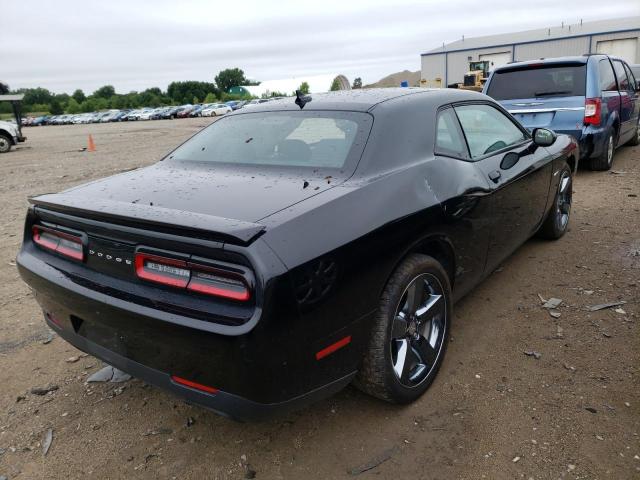 Photo 4 from auction – 2017 DODGE CHALLENGER with VIN 2C3CDZBT3HH629146