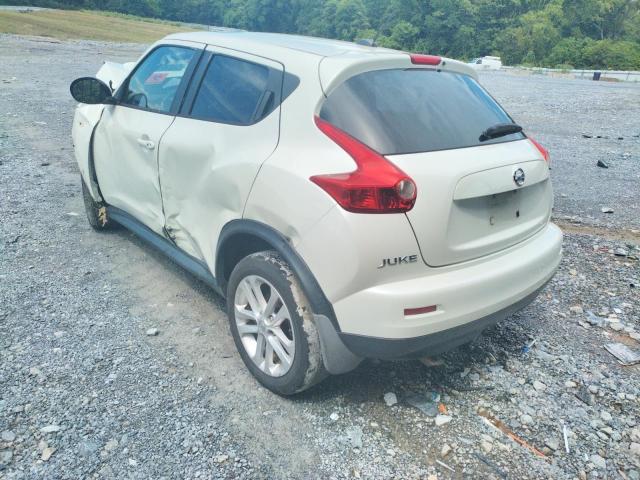 Photo 3 from auction – 2011 NISSAN JUKE S with VIN JN8AF5MR6BT010160