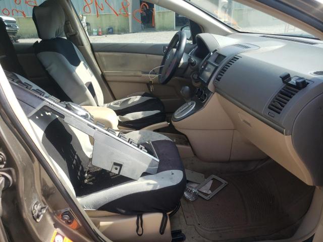 Photo 5 from auction – 2009 NISSAN SENTRA 2.0 with VIN 3N1AB61E89L690255