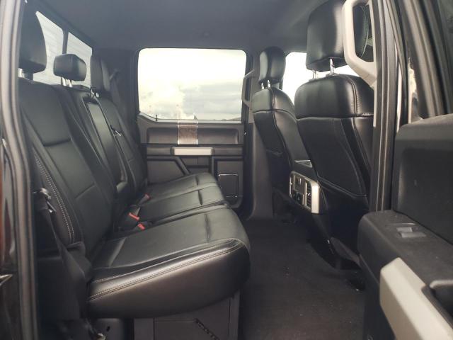 Photo 6 from auction – 2018 FORD F350 SUPER with VIN 1FT8W3DT2JEC58063