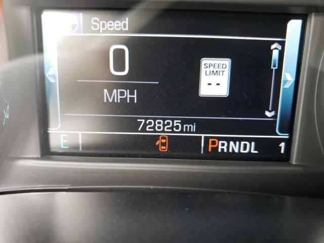 Photo 8 from auction – 2018 GMC SIERRA K25 with VIN 1GT12TEY1JF226318