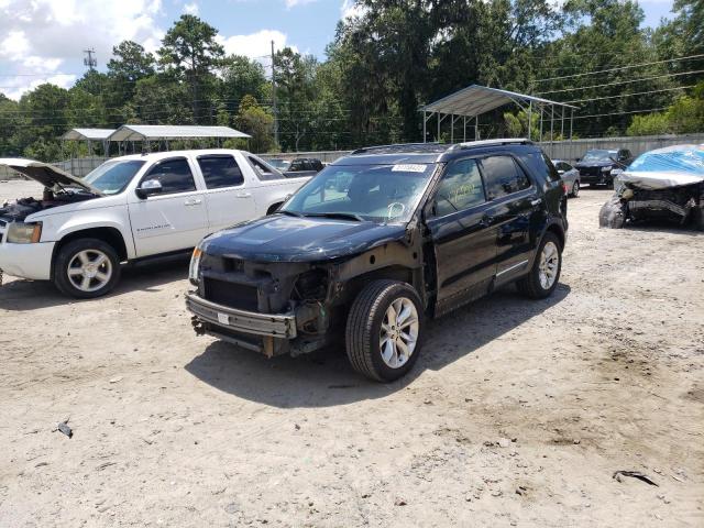 Photo 2 from auction – 2013 FORD EXPLORER L with VIN 1FM5K7F8XDGA77957