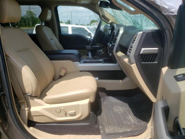 Photo 5 from auction – 2015 FORD F150 SUPER with VIN 1FTEW1CF9FFB87433
