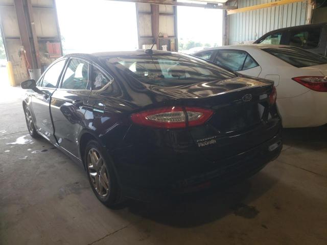 Photo 3 from auction – 2016 FORD FUSION SE with VIN 3FA6P0H78GR175944