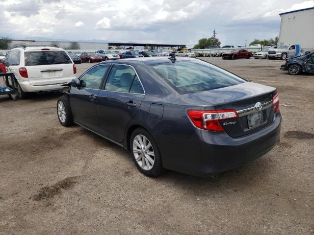 Photo 3 from auction – 2012 TOYOTA CAMRY SE with VIN 4T1BK1FK6CU507513