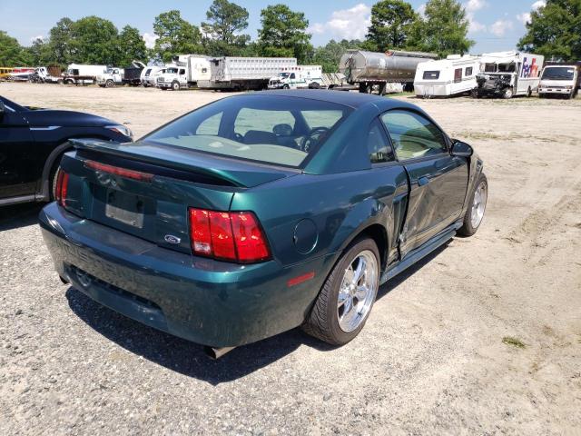Zdjęcie 4 z aukcji – 2000 FORD MUSTANG z VIN 1FAFP4045YF176332