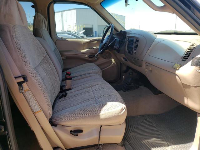 Photo 5 from auction – 1998 FORD F150 with VIN 1FTRX08L9WKA67338