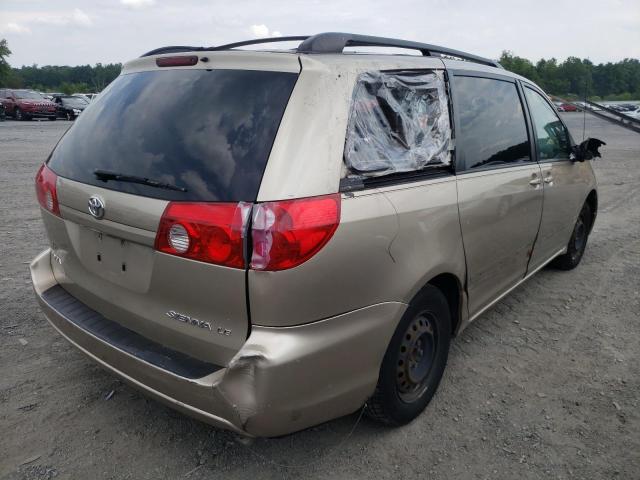 Photo 4 from auction – 2006 TOYOTA SIENNA with VIN 5TDZA23C36S479705