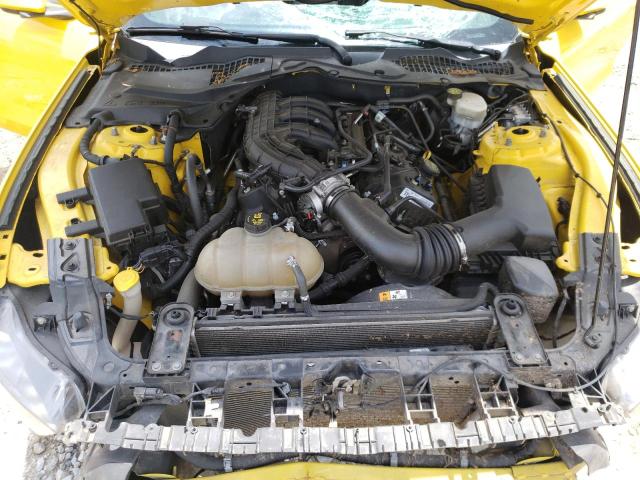 Photo 7 from auction – 2015 FORD MUSTANG with VIN 1FA6P8AM5F5414799