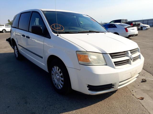 DODGE GRAND CARA 2008 with VIN 1D8HN11H08B152537 - Photo from auction