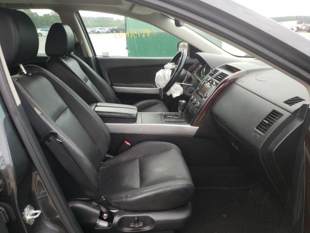 Photo 5 from auction – 2013 MAZDA CX-9 GRAND with VIN JM3TB2DA7D0413469