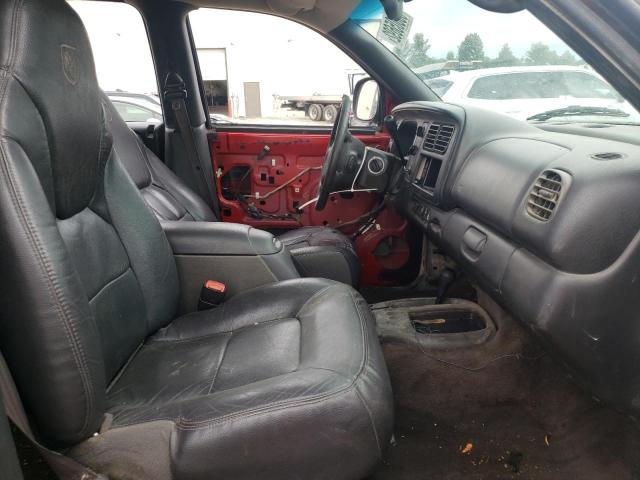 Photo 5 from auction – 2000 DODGE DURANGO with VIN 1B4HS28N1YF216874