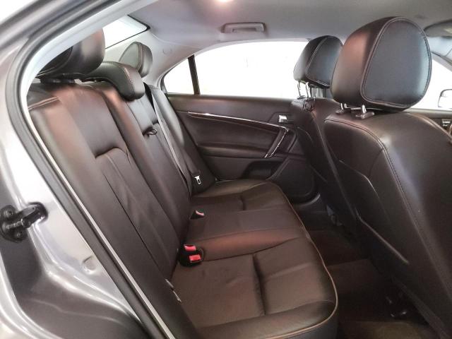 Photo 6 from auction – 2011 LINCOLN MKZ with VIN 3LNHL2GC8BR767339