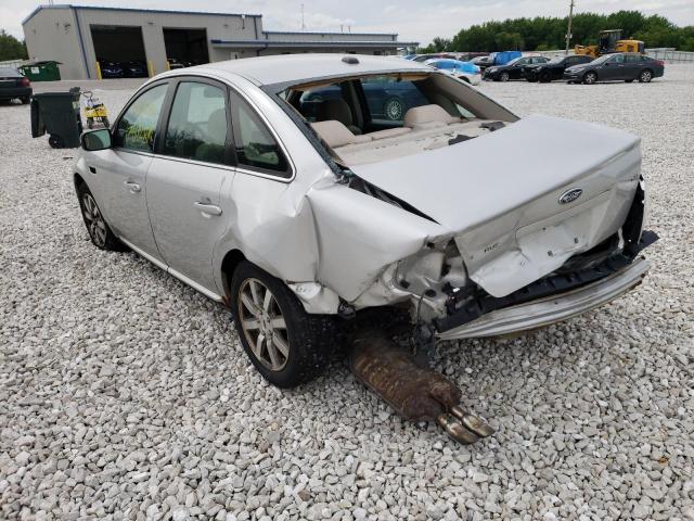 Photo 3 from auction – 2009 FORD TAURUS SEL with VIN 1FAHP24W69G107671