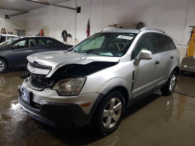 Photo 2 from auction – 2012 CHEVROLET CAPTIVA SP with VIN 3GNAL2EK9CS605513
