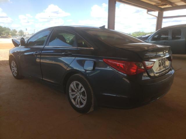 Photo 3 from auction – 2012 HYUNDAI SONATA GLS with VIN 5NPEB4AC1CH463871