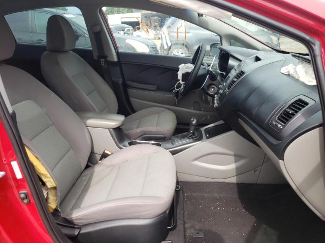 Photo 5 from auction – 2014 KIA FORTE LX with VIN KNAFX4A64E5115613