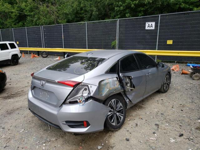 Photo 9 from auction – 2016 HONDA CIVIC EX with VIN 19XFC1F36GE207390