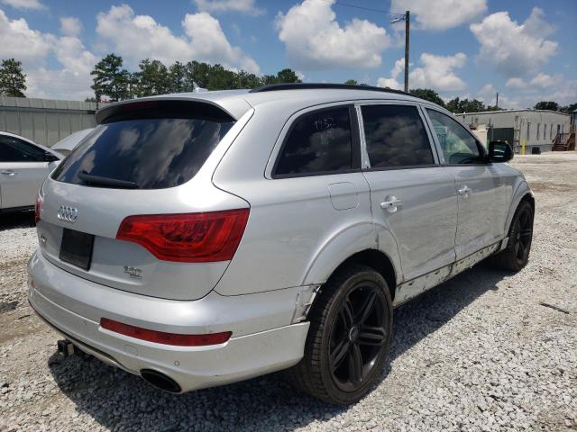 Photo 4 from auction – 2015 AUDI Q7 PRESTIG with VIN WA1DGAFE3FD031714