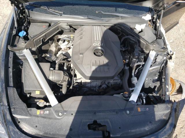 Photo 7 from auction – 2020 KIA STINGER with VIN KNAE15LA4L6083306