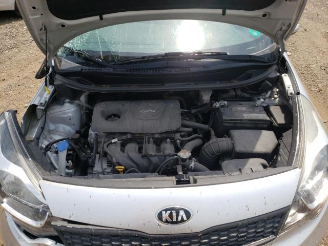 Photo 7 from auction – 2016 KIA RIO LX with VIN KNADM4A33G6695021
