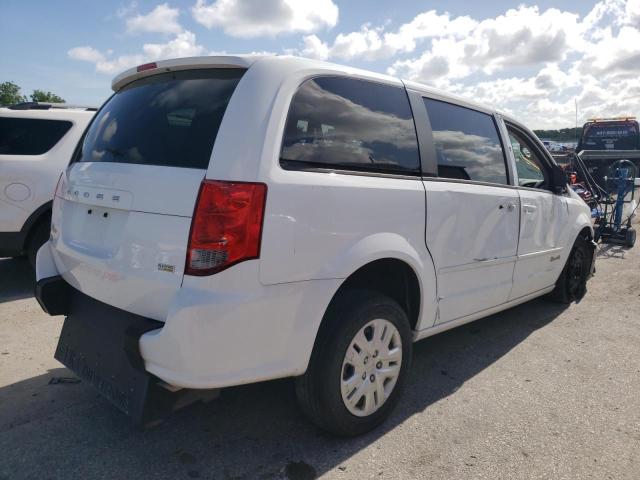 Photo 4 from auction – 2017 DODGE GRAND CARA with VIN 2C4RDGBG9HR864061