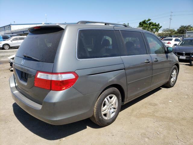 Photo 4 from auction – 2007 HONDA ODYSSEY EX with VIN 5FNRL38727B120072