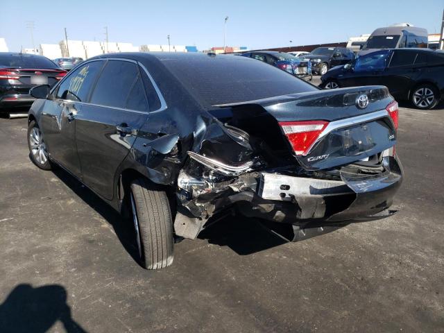 Photo 3 from auction – 2017 TOYOTA CAMRY LE with VIN 4T1BF1FK4HU447419